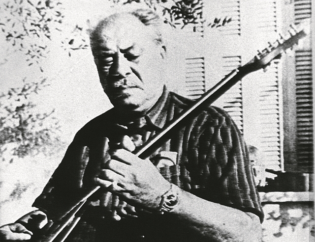 «Πέρα από τα σύνορα» με Βαμβακάρη στο Καστελλόριζο