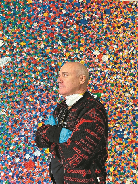 Σε κάποια «δαντελωτή» ακρογιαλιά…