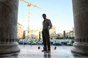 Δράση-φόρος τιμής στον Ίωνα Δραγούμη στο Δημοτικό Θέατρο Πειραιά