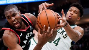 Ιμπάκα: «Χρειάζεσαι… στρατό για να σταματήσεις τον Γιάννη»