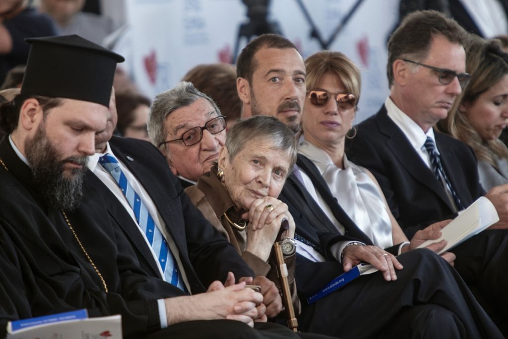 Ελένη Γλύκατζη – Αρβελέρ στο MEGA για Αγία Σοφία: Είναι το τέλος του πολιτισμού