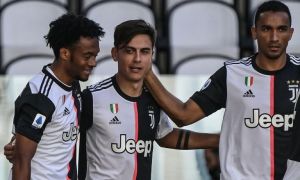 Τραυματίστηκε ο Ντιμπάλα, αγωνία στη Γιουβέντους