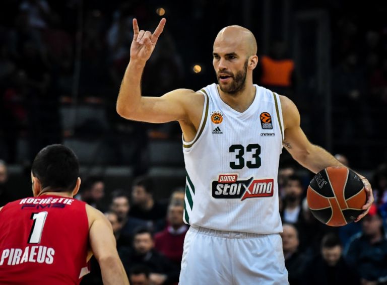 Στην Μπαρτσελόνα ο Καλάθης