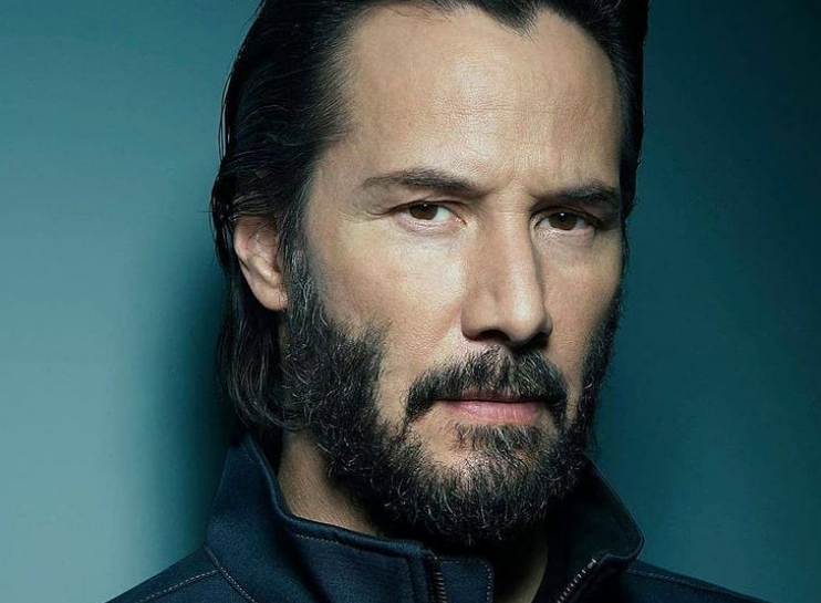 Ο Κιάνου Ριβς ετοιμάζει κόμικ με ήρωα τον… εαυτό του!