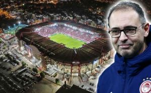 Γαβαλάς: «Ο Ολυμπιακός κυριάρχησε, το αναγνώρισαν και οι αντίπαλοί του»