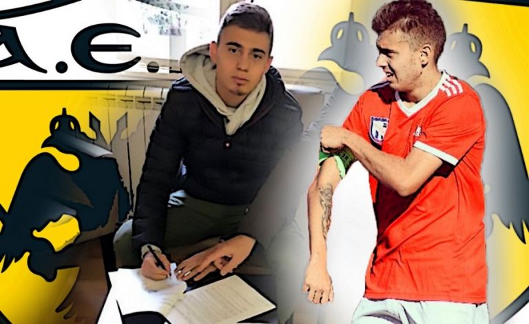 Καρακλάγιτς: Το «διαμάντι» που ανακάλυψε η ΑΕΚ