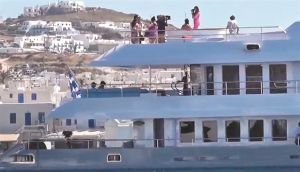 Ποιοι σώζουν το «γόητρο» της Μυκόνου;