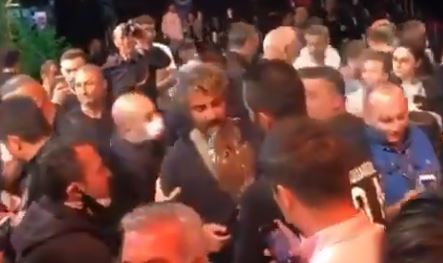 O τούρκος υπ. Υγείας είναι έξαλλος με το Survivor – Δεν τηρήθηκε κανένα μέτρο στον τελικό