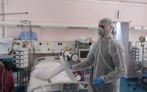 Ανησυχητική αύξηση: Στα 36 τα νέα κρούσματα κοροναϊού