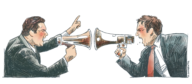 Πες το με ένα επιχείρημα…