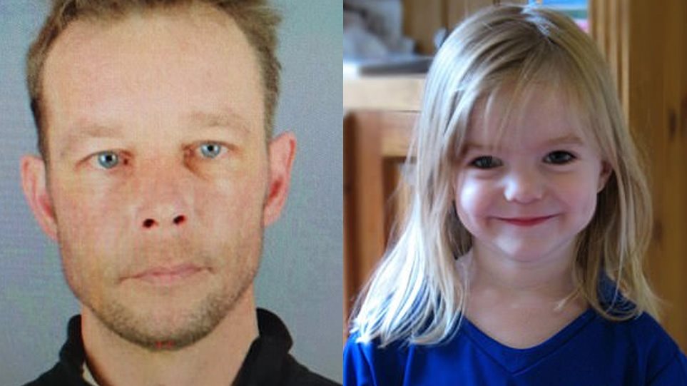 Υπόθεση Μαντλίν: Επανήλθε στα περί δολοφονίας της από τον γερμανό παιδεραστή ο εισαγγελέας