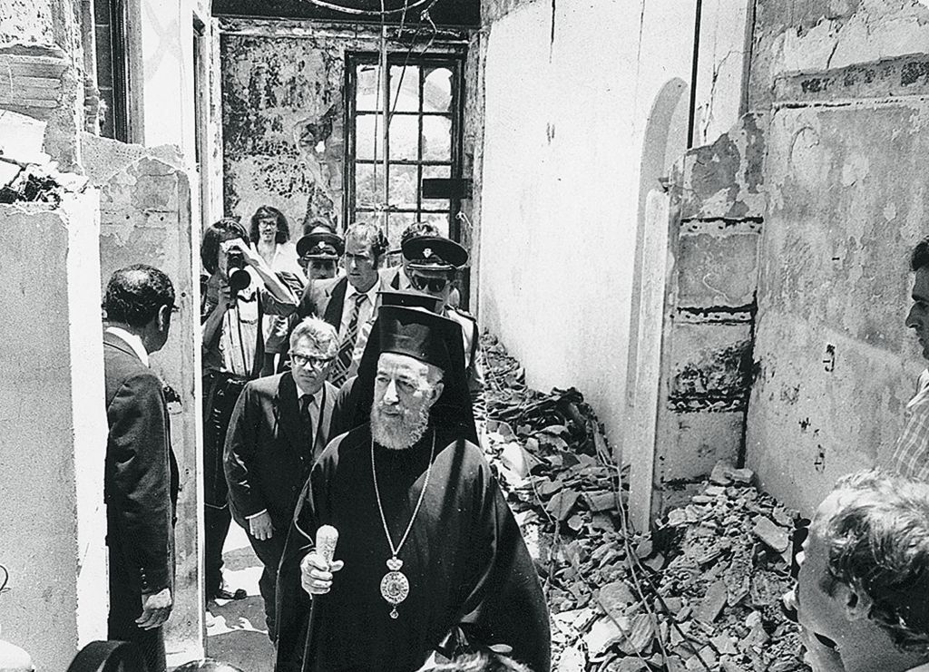 Σημάδια 1974 στις ελληνοτουρκικές σχέσεις