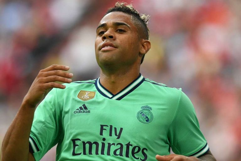 Ρεαλ Μαδρίτης: Θετικός στον κοροναϊό o Μαριάνο (pic)