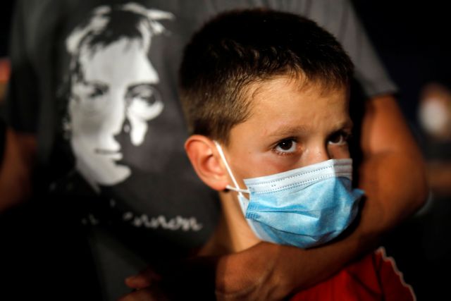 Προστατευτική μάσκα: Πού είναι υποχρεωτική η χρήση της