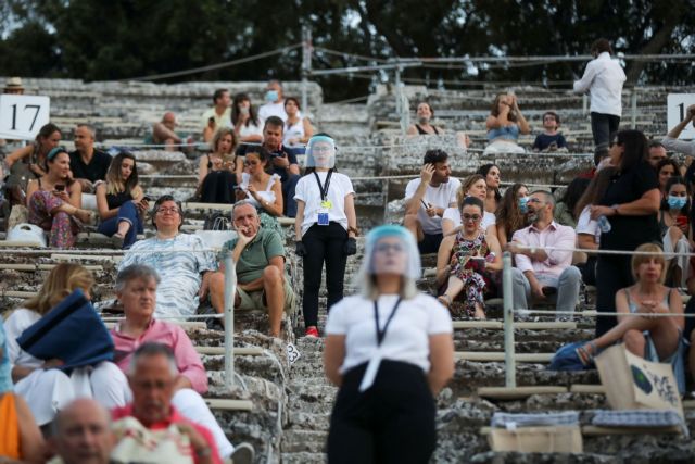 Εξαδάκτυλος: Οι μάσκες-ασπίδες δεν παρέχουν ασφάλεια – Προσοχή στις μάσκες με φίλτρο