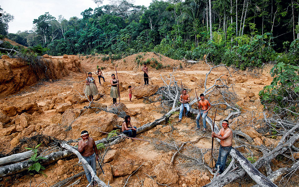 Βολιβία: Αύξηση των μολύνσεων και σε κοινότητες αυτοχθόνων