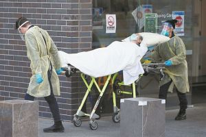 Τεράστιες απώλειες μετρά η Ομογένεια