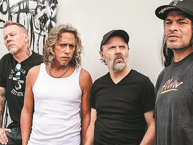 Εταιρεία εξαγοράς πνευματικών δικαιωμάτων από τους Metallica