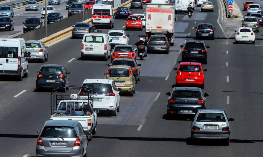 Περιβαλλοντικό τέλος για τα εισαγόμενα μεταχειρισμένα ΙΧ