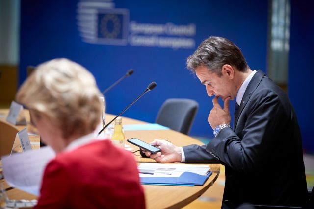 Μητσοτάκης: Δεν έχει υπάρξει επαρκής πρόοδος για να φτάσουμε σε συμφωνία