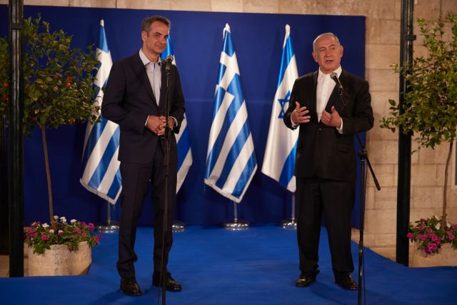 Κυρώθηκε στη Βουλή η αμυντική συμφωνία Ελλάδας – Ισραήλ