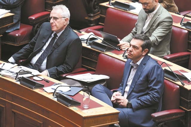 Το σκληρό ροκ του ΣΥΡΙΖΑ