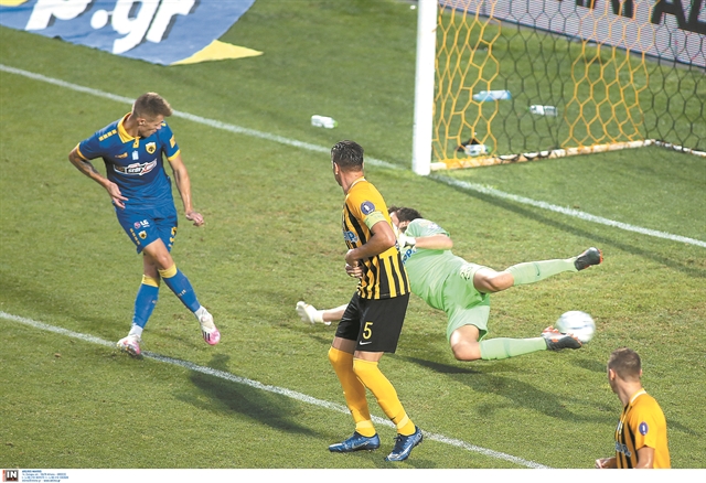 «Σίφουνας» για Τσάμπιονς Λιγκ