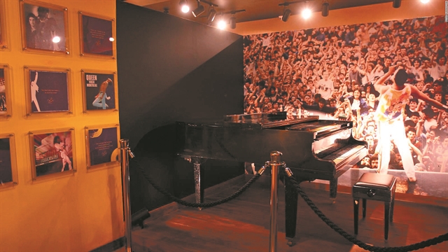 Το μουσείο του Μέρκιουρι που «κρύβει» τον Φρέντι