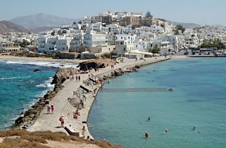 Το κορυφαίο νησί στην Ελλάδα για το 2020 κατά την Evening Standard | tanea.gr