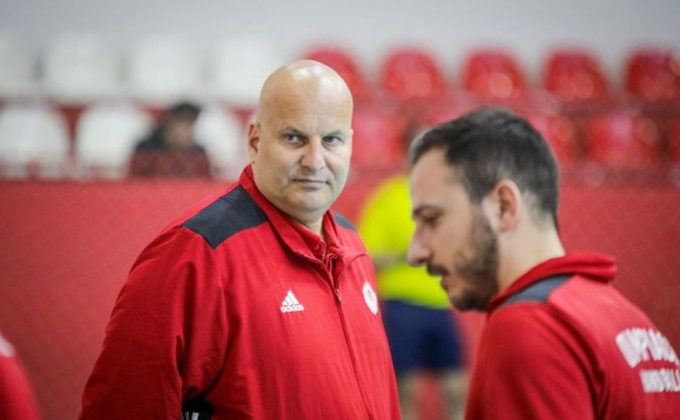 Ολυμπιακός: Ξεκινάει προετοιμασία την Δευτέρα