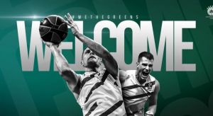 Παίκτης του Παναθηναϊκού ο Νέντοβιτς