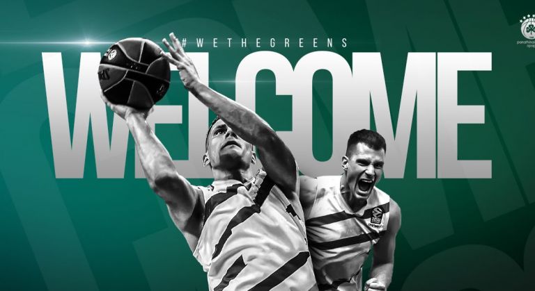 Παίκτης του Παναθηναϊκού ο Νέντοβιτς