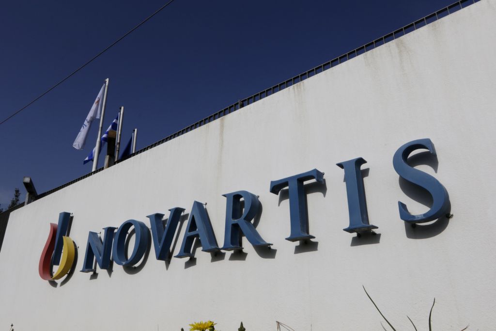 «Κανένα πολιτικό πρόσωπο στην υπόθεση Novartis»