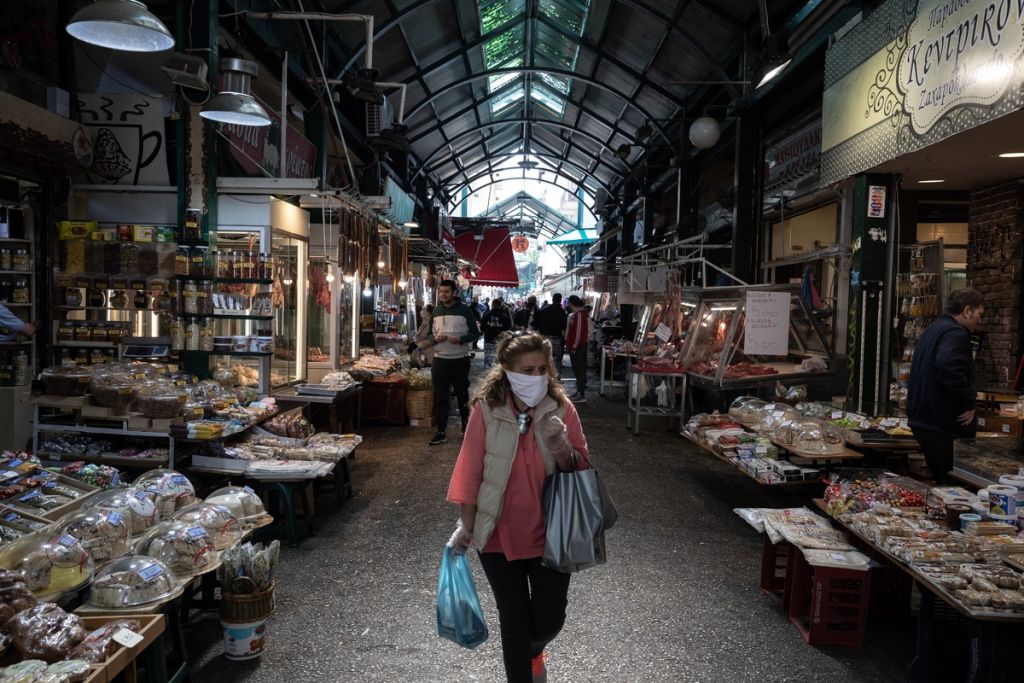 Βουτιά 27% στον τζίρο της αγοράς τον Μάιο