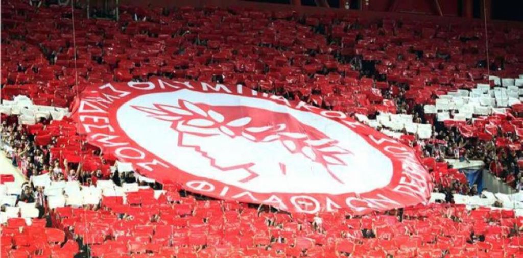 Φώτα ελπίδας : Από τον Ολυμπιακό και τον Πειραιά στον Κόσμο