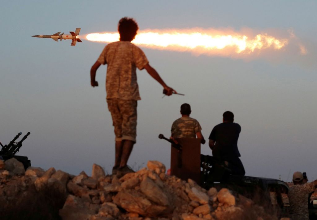 Πόλεμος μισθοφόρων στη Λιβύη – Τα γεωπολιτικά παιχνίδια, η «νίκη» Ερντογάν και η μάχη της Σύρτης | tanea.gr