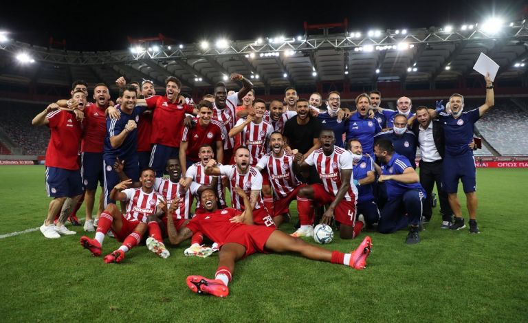 Ολυμπιακός: Χαρά και περηφάνια για τους φίλους του