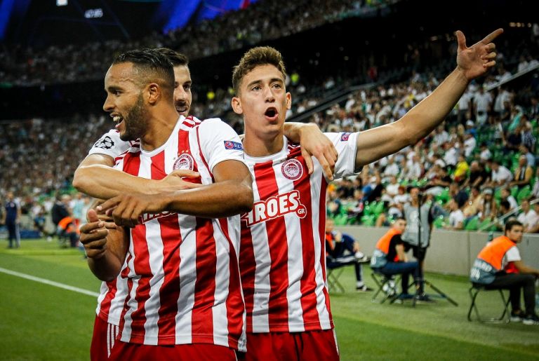 Έτσι εξασφαλίζει αυτόματα ευρωπαϊκό όμιλο ο Ολυμπιακός