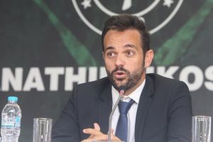 Πογιάτος: Ήρθα στην καλύτερη ομάδα της Ελλάδας – Θα μας χαίρονται οι οπαδοί μας
