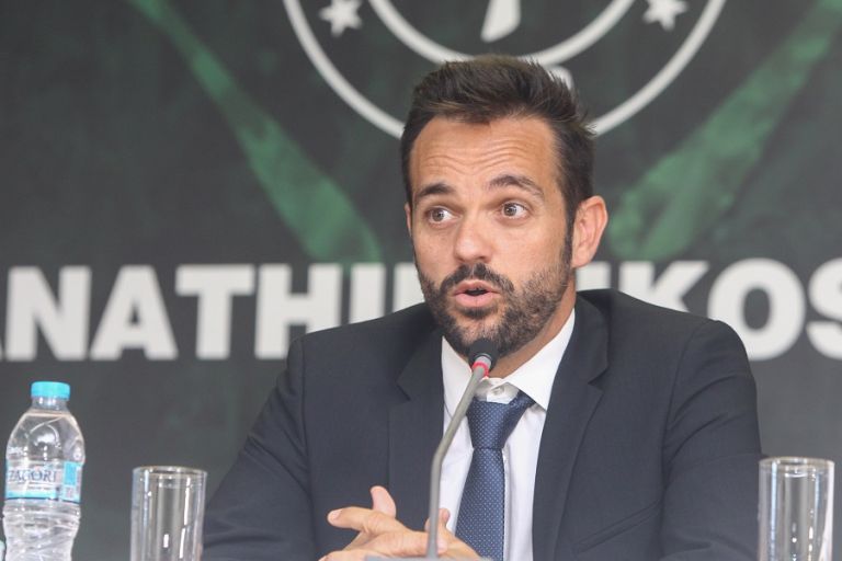 Πογιάτος: Ήρθα στην καλύτερη ομάδα της Ελλάδας – Θα μας χαίρονται οι οπαδοί μας