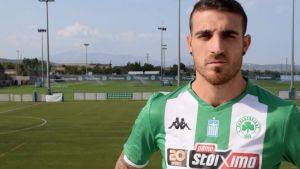 Βέλεθ: Ηρθα για να βοηθήσω τον Παναθηναϊκό να επιστρέψει στις ευρωπαϊκές διοργανώσεις