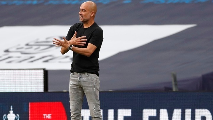 Γκουαρντιόλα: Η Σίτι θα κατακτήσει το Champions League