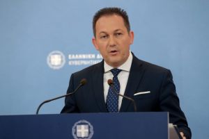 Πέτσας: Η Ελλάδα θα κάνει ότι χρειαστεί για να υπερασπιστεί τα κυριαρχικά της δικαιώματα