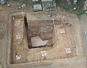 Στο Ασκληπιείο Επιδαύρου η Λίνα Μενδώνη