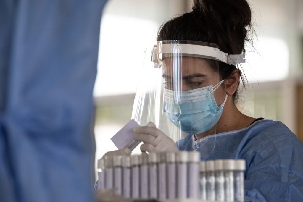 Η ανακοίνωση της κατασκήνωση που βρέθηκε κοριτσάκι θετικό στον κοροναϊό