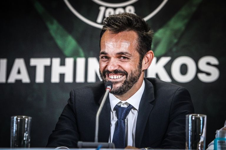 Παναθηναϊκός: Η χαρά και τα χαμόγελα του Ντάνι Πογιάτος