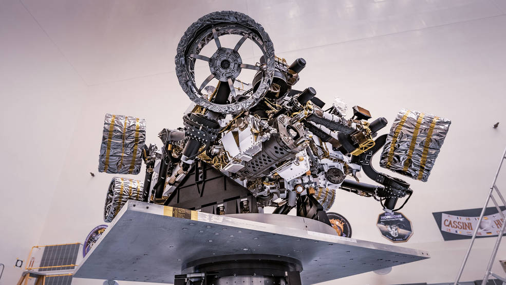 NASA: Στην τελική ευθεία για την αποστολή ενός ερευνητικού ρομπότ στον Άρη