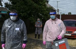 Κοροναϊός: Πάνω από 10.000 νεκροί στη Ρωσία