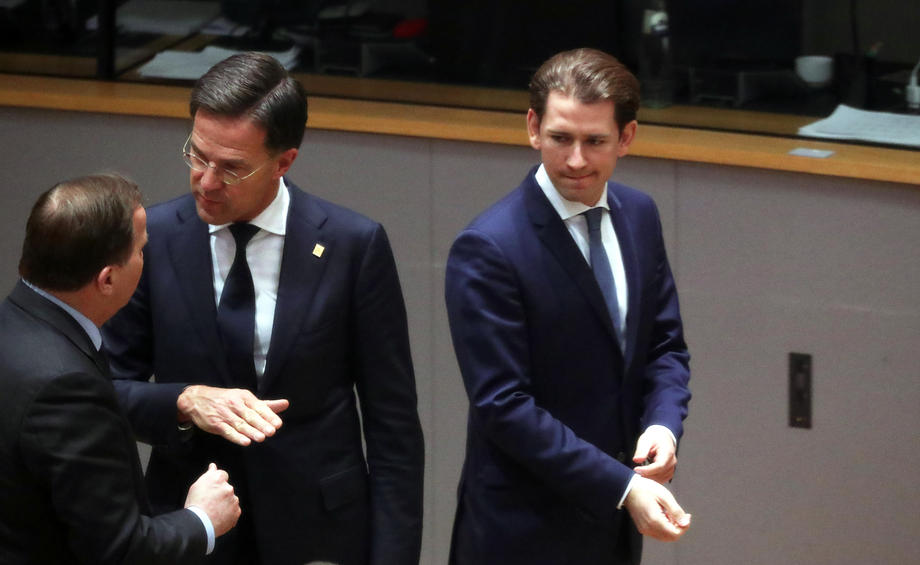 Οι μετα-Σόιμπλε «κακοί» της Ευρώπης