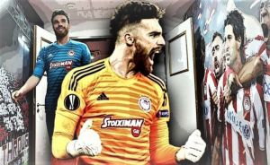 Ολυμπιακός: Πρώτος παγκοσμίως σε clean sheets ο Ζοσέ Σα
